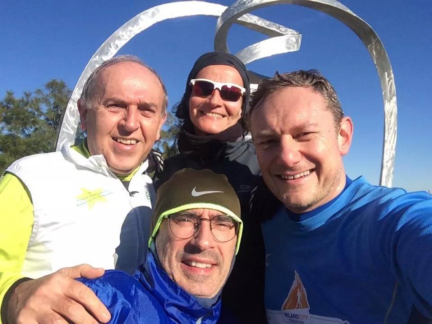 Allenamento - 21 gennaio 2015